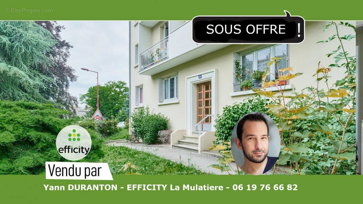 Appartement à LA MULATIERE