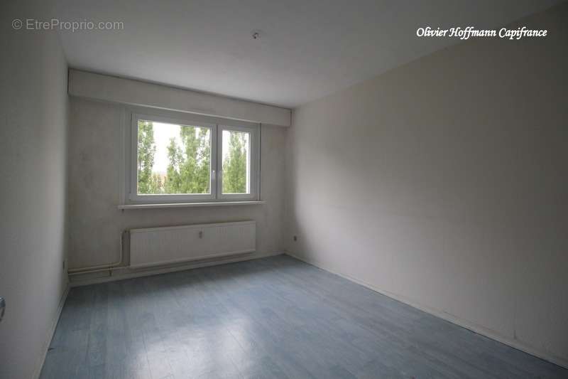 Appartement à SARREBOURG