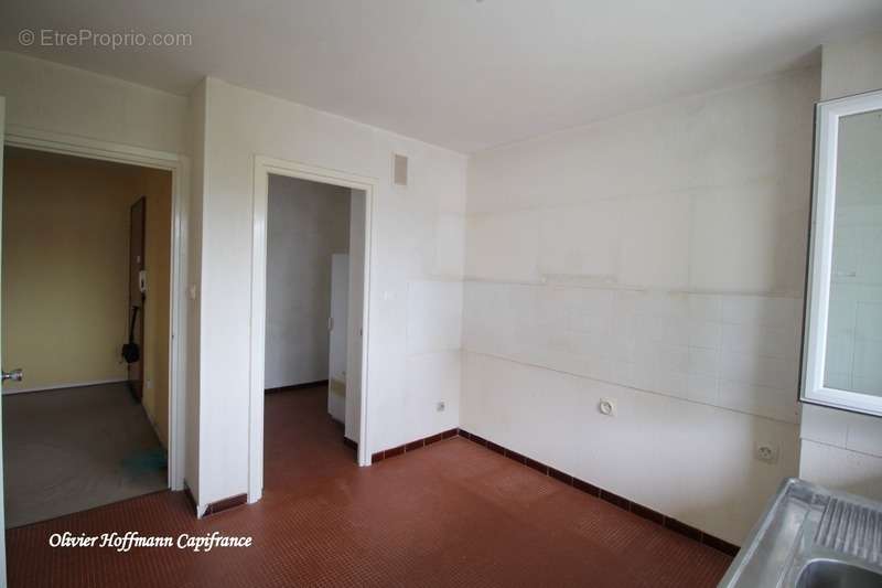 Appartement à SARREBOURG