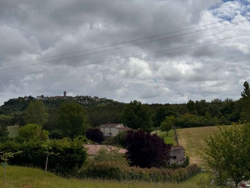 Terrain à PUYMIROL