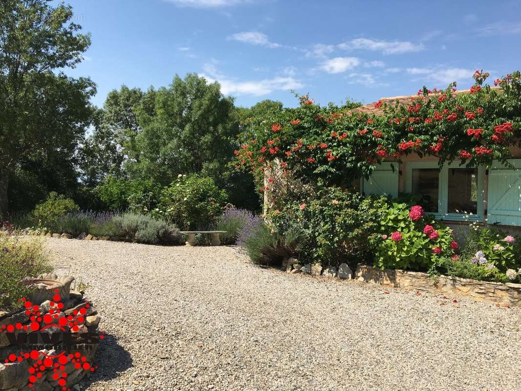 Maison à SAINT-JEAN-DE-MINERVOIS