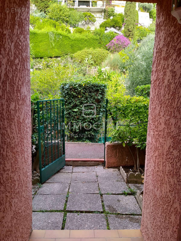 Maison à MENTON