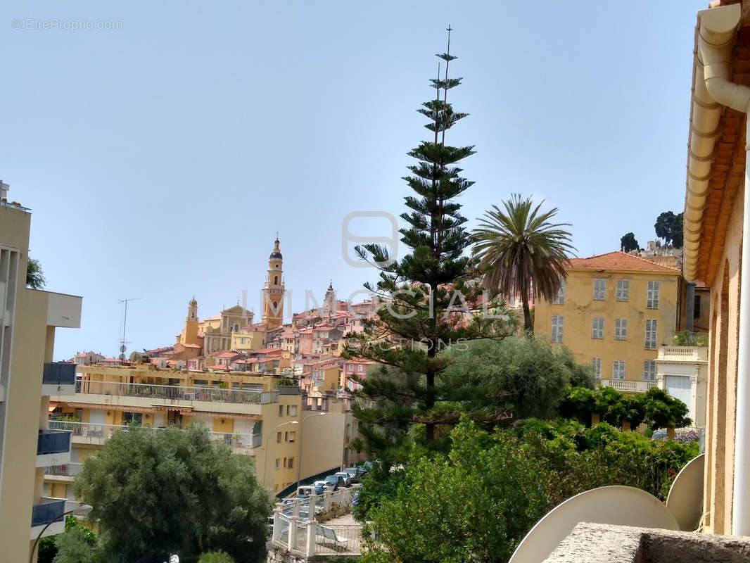 Maison à MENTON