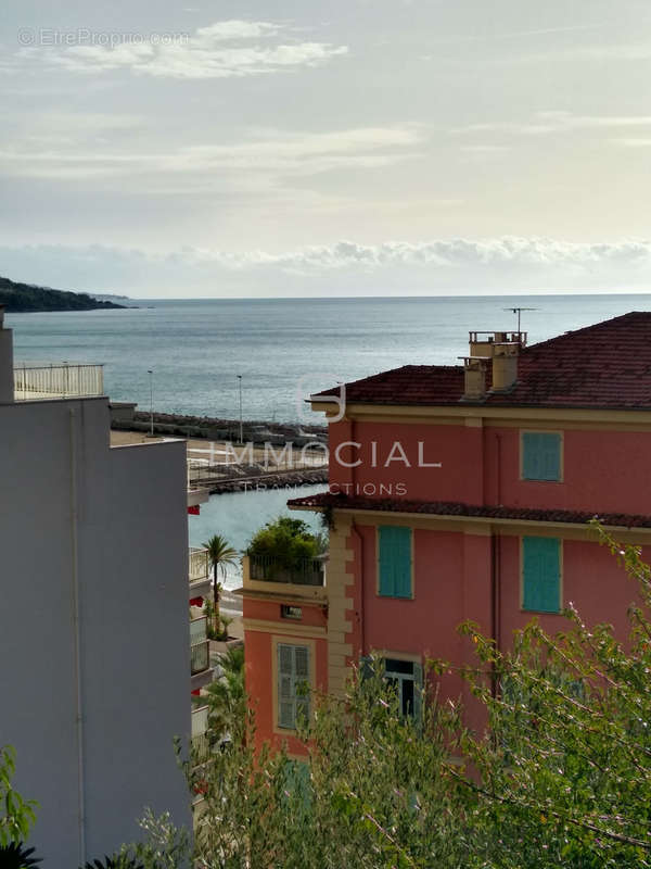 Maison à MENTON