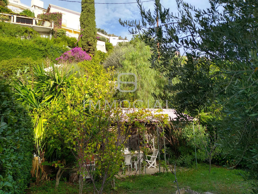 Maison à MENTON