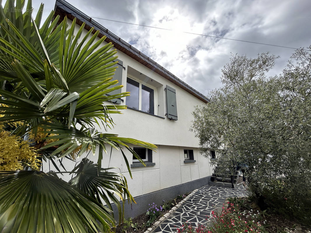 Maison à SAUMUR