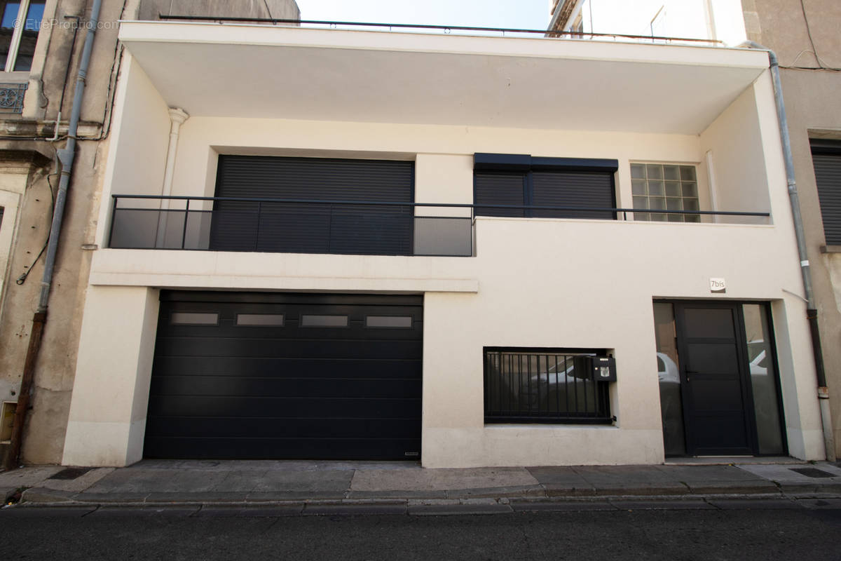 Appartement à NIMES