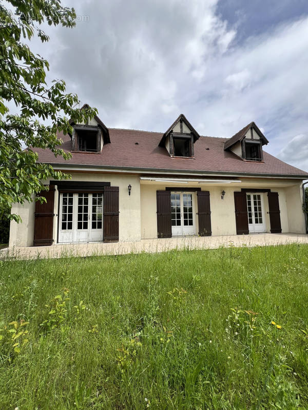 Maison à SULLY-SUR-LOIRE