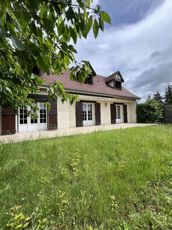 Maison à SULLY-SUR-LOIRE