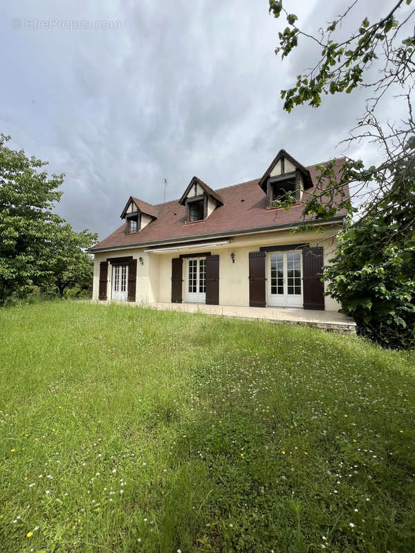 Maison à SULLY-SUR-LOIRE