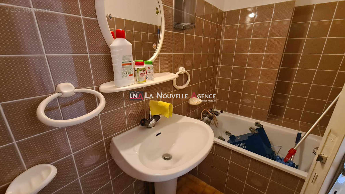 Appartement à PORT-LA-NOUVELLE