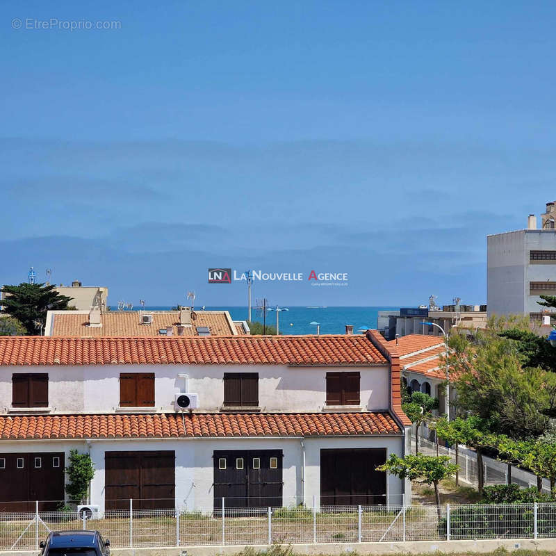 Appartement à PORT-LA-NOUVELLE