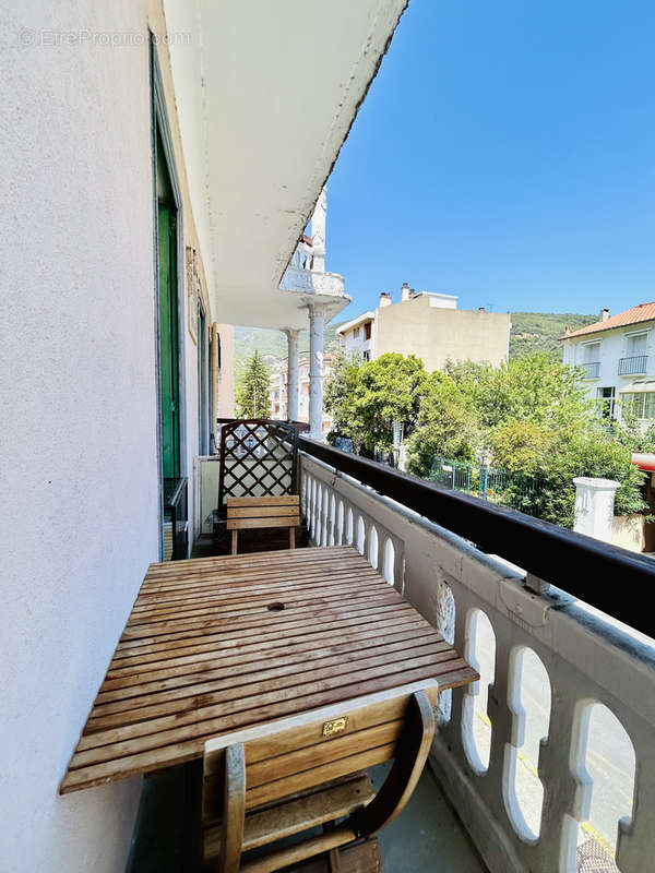 Appartement à AMELIE-LES-BAINS-PALALDA