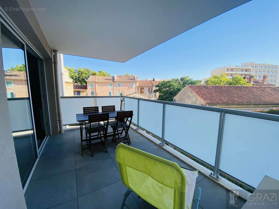 Appartement à TOULON