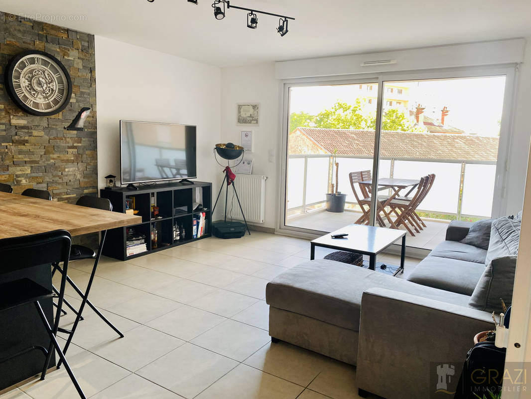 Appartement à TOULON