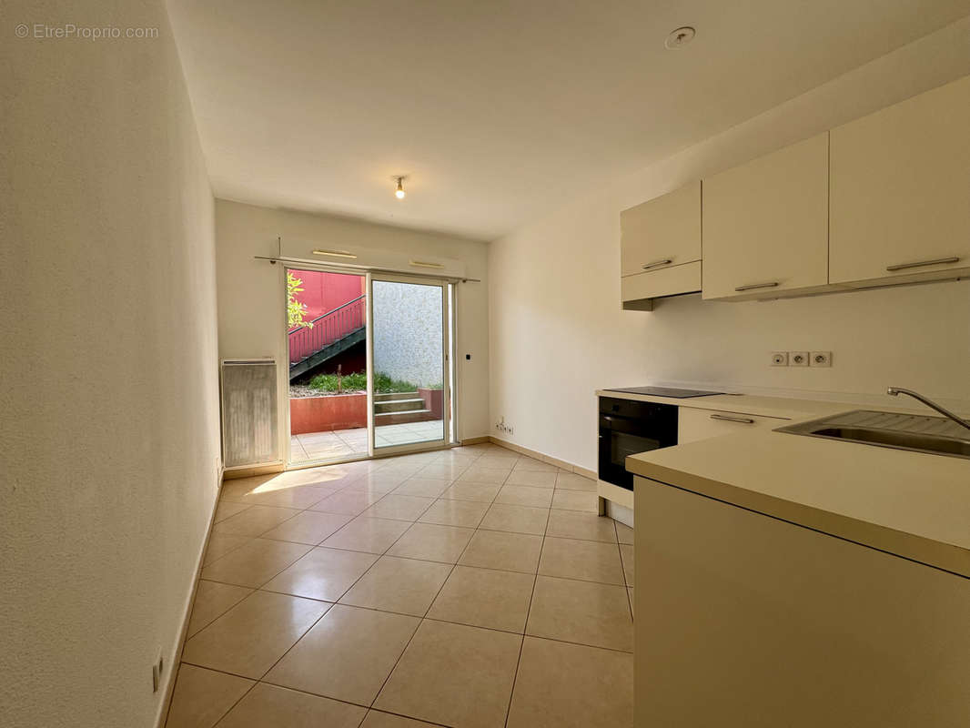 Appartement à MENTON