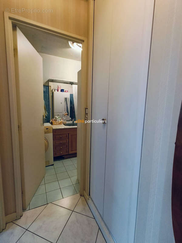 Appartement à AUBERVILLIERS