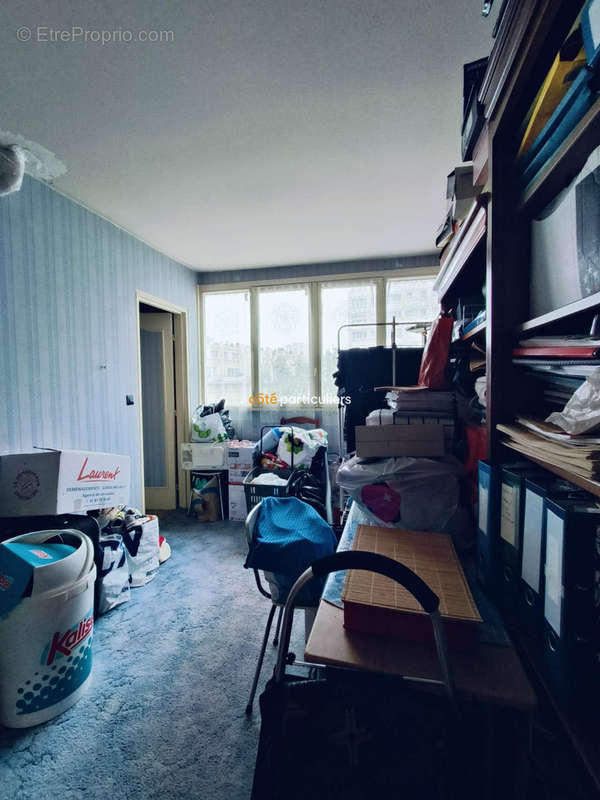 Appartement à AUBERVILLIERS