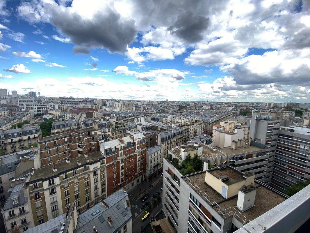 Appartement à PARIS-11E