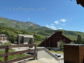 Appartement à SAINT-FRANCOIS-LONGCHAMP