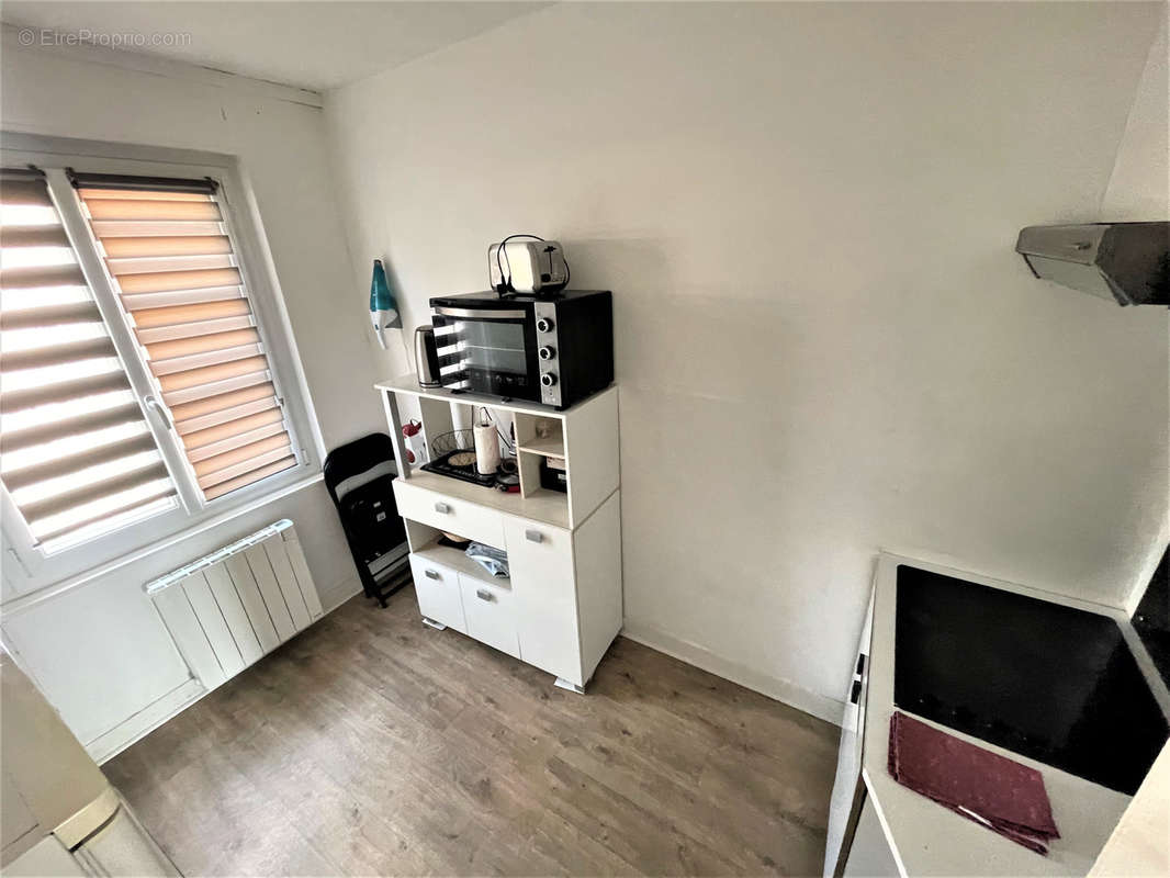 Appartement à DIEPPE