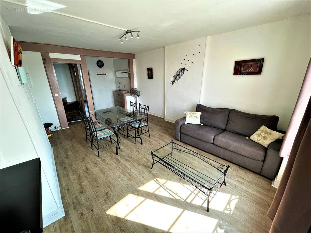 Appartement à DIEPPE