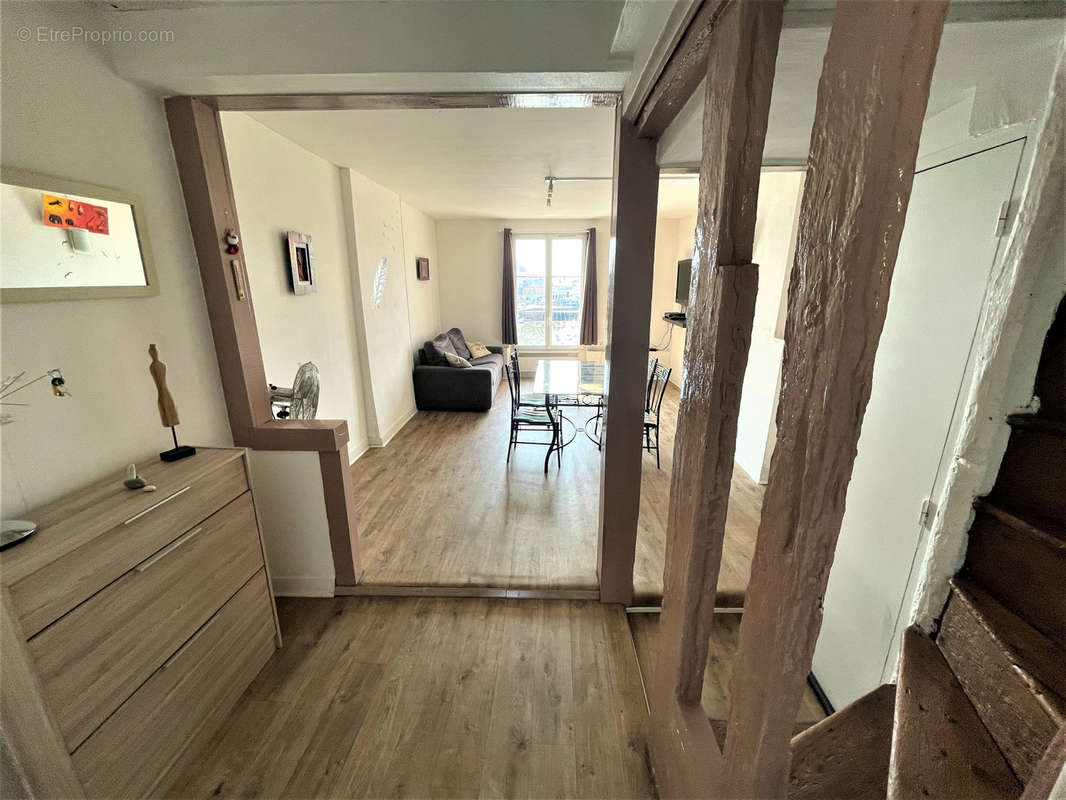 Appartement à DIEPPE