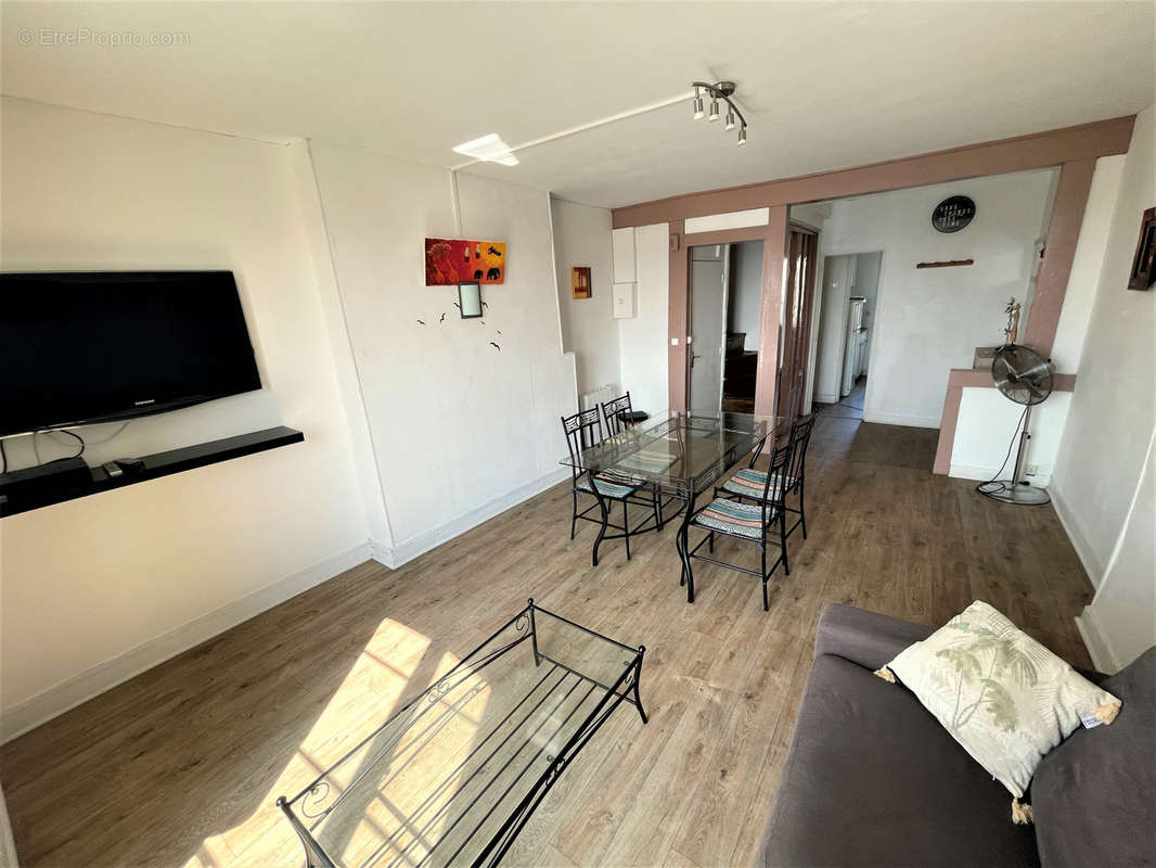 Appartement à DIEPPE