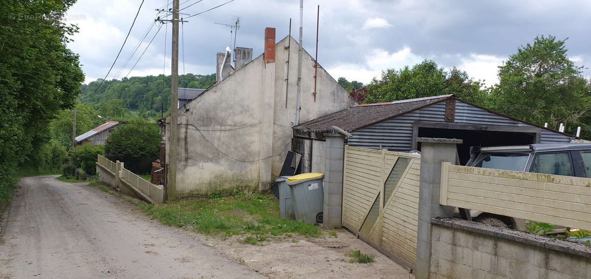 Maison à SAINT-GILLES