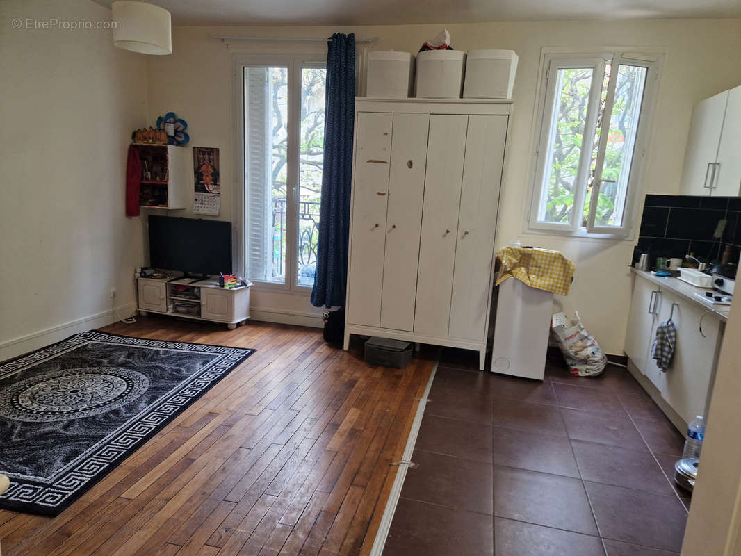 Appartement à VINCENNES