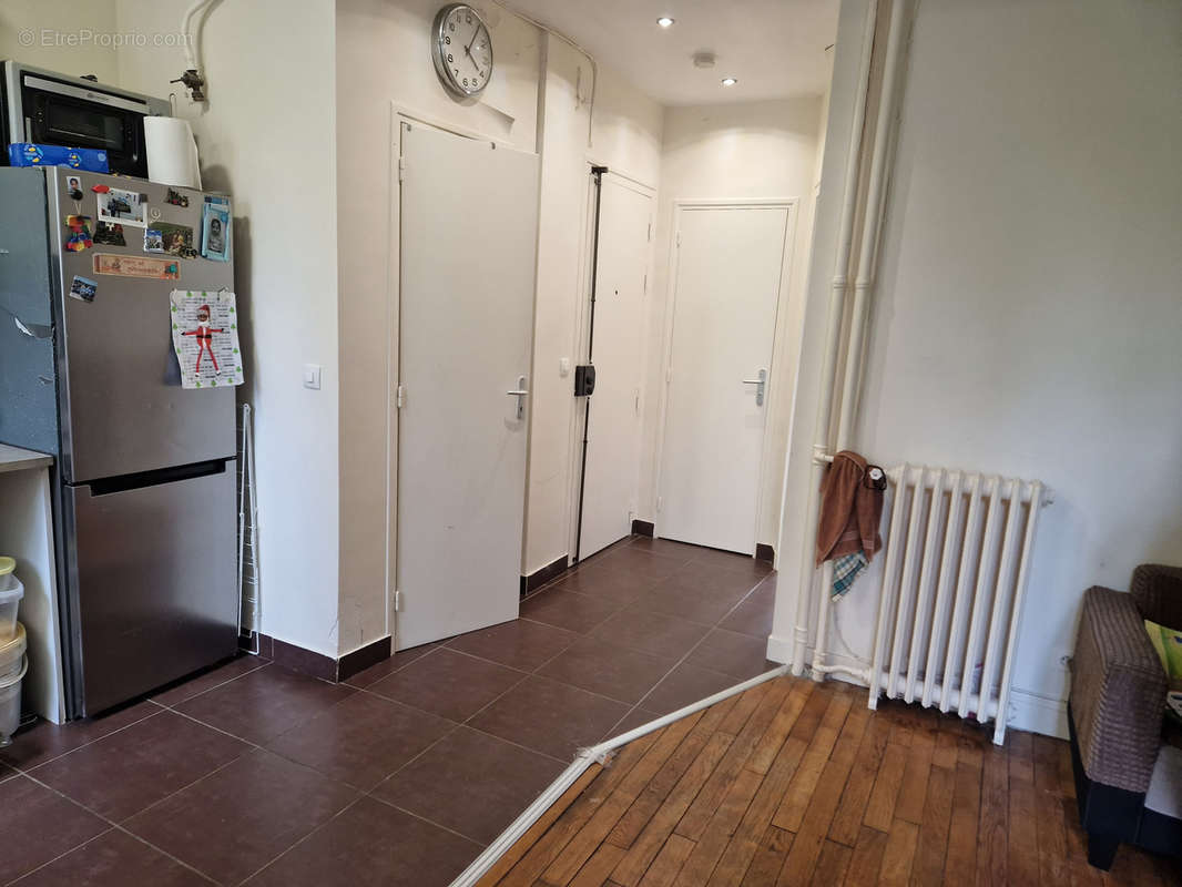 Appartement à VINCENNES