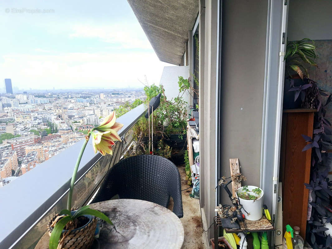 Appartement à PARIS-13E