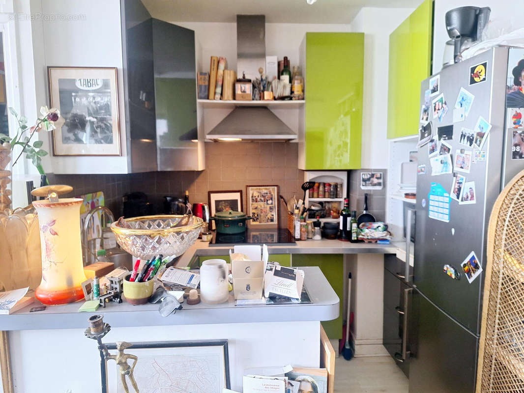 Appartement à PARIS-13E