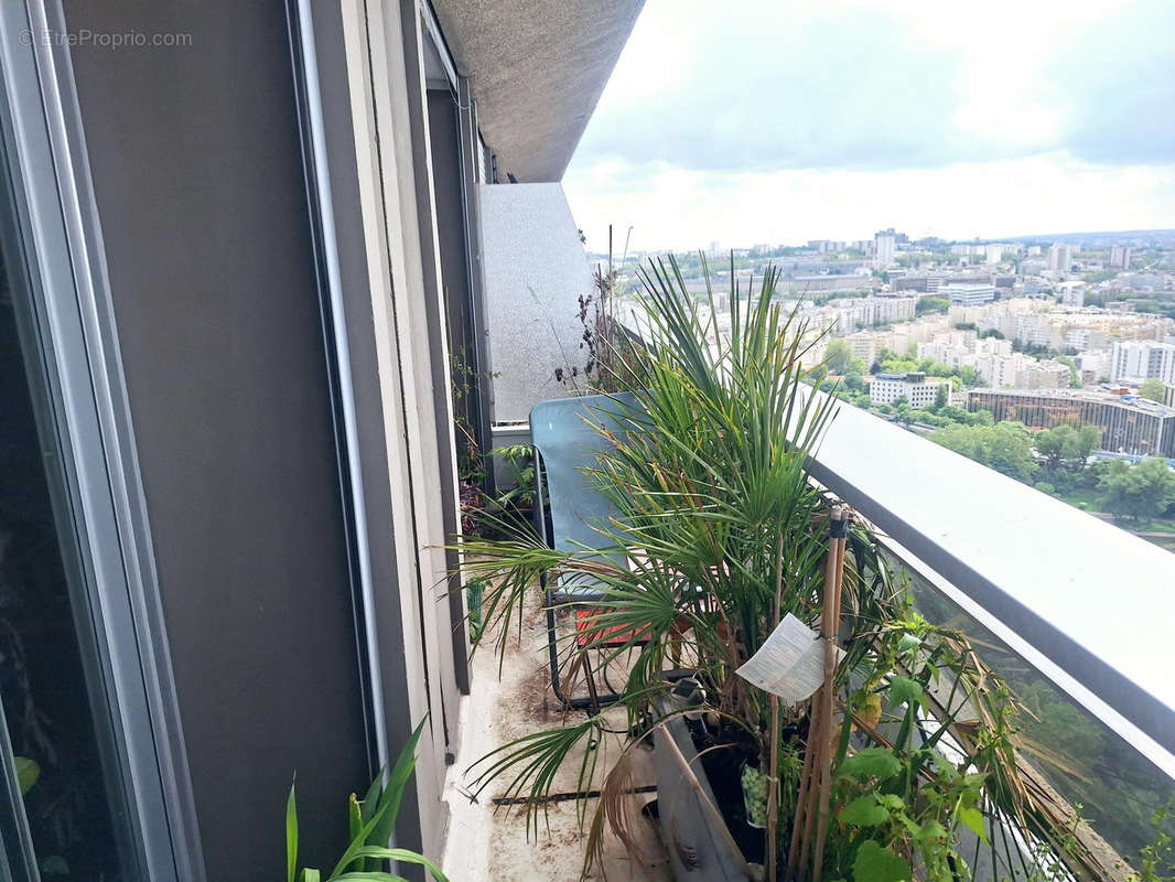 Appartement à PARIS-13E