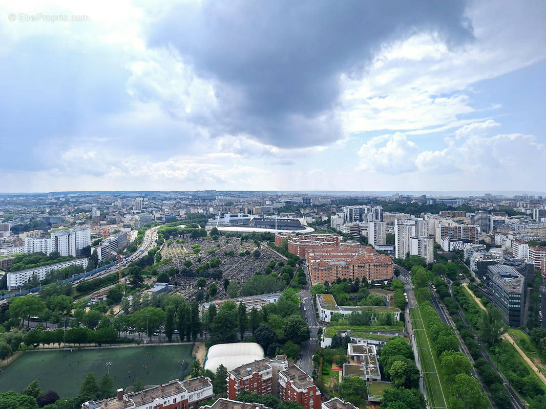 Appartement à PARIS-13E