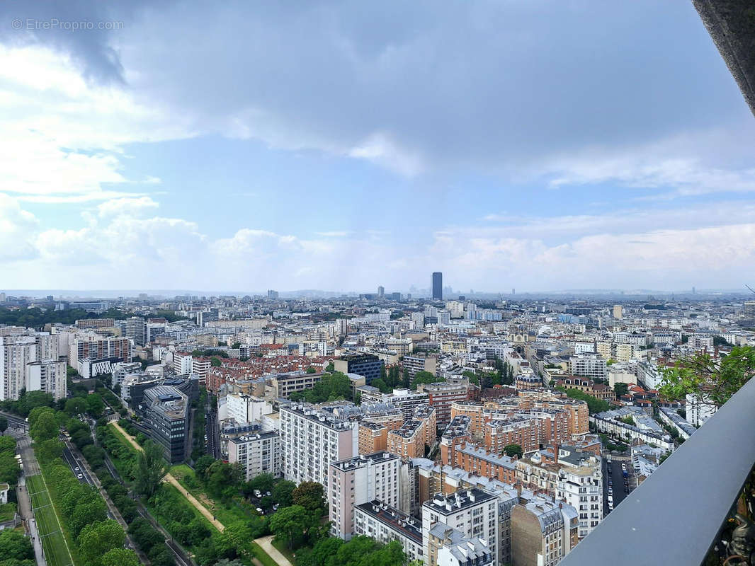 Appartement à PARIS-13E