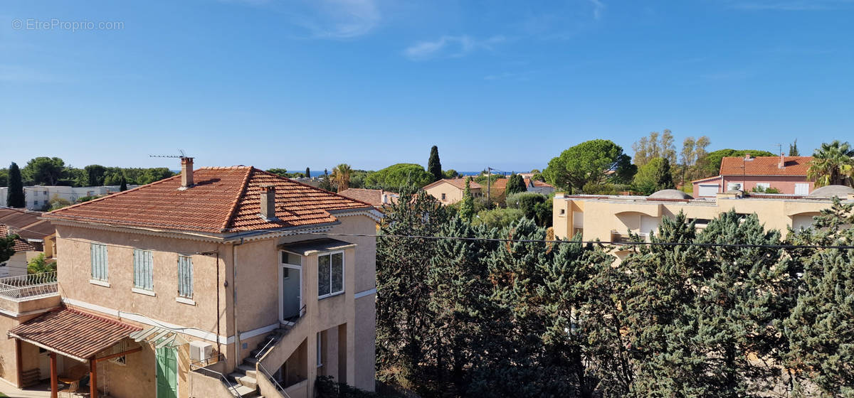 Appartement à BANDOL