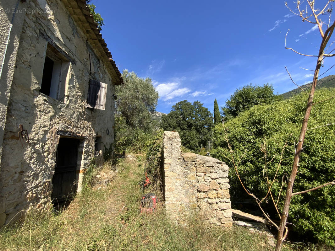 Maison à LE BAR-SUR-LOUP