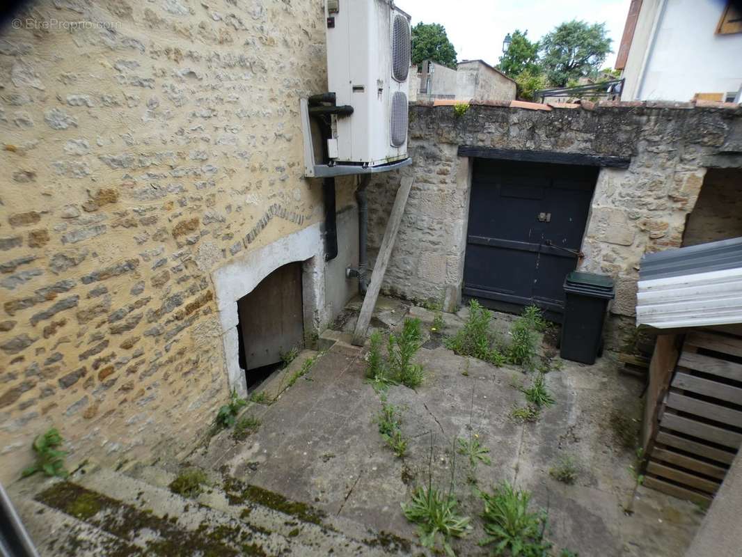 Appartement à SAINTE-HERMINE