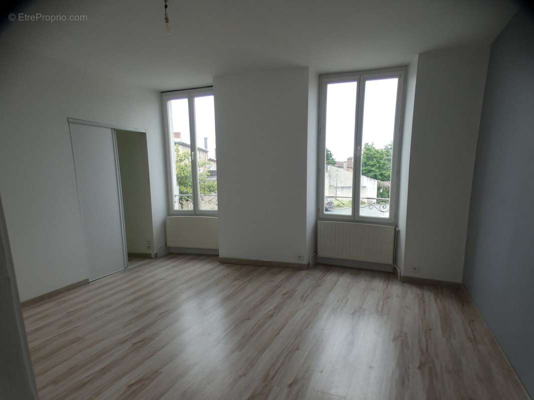 Appartement à SAINTE-HERMINE