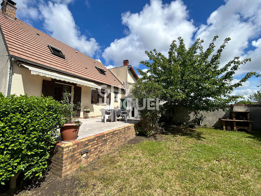 Maison à NEUILLY-PLAISANCE