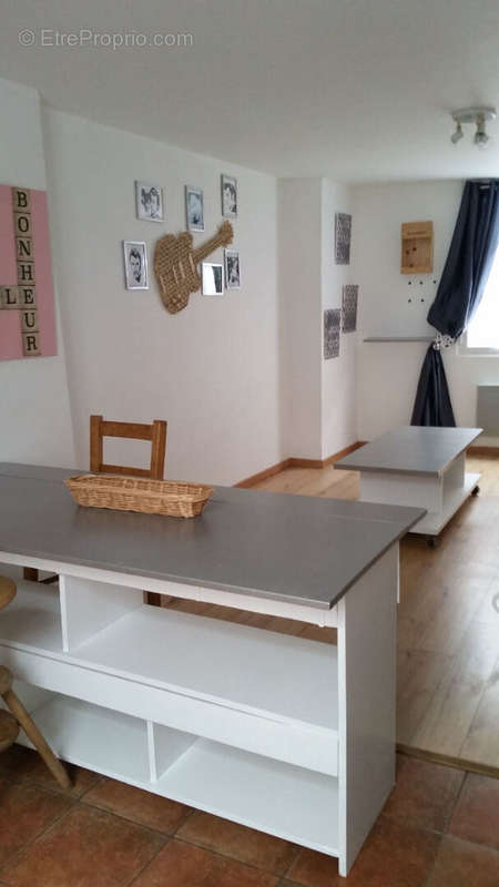 Appartement à BEAUCAIRE