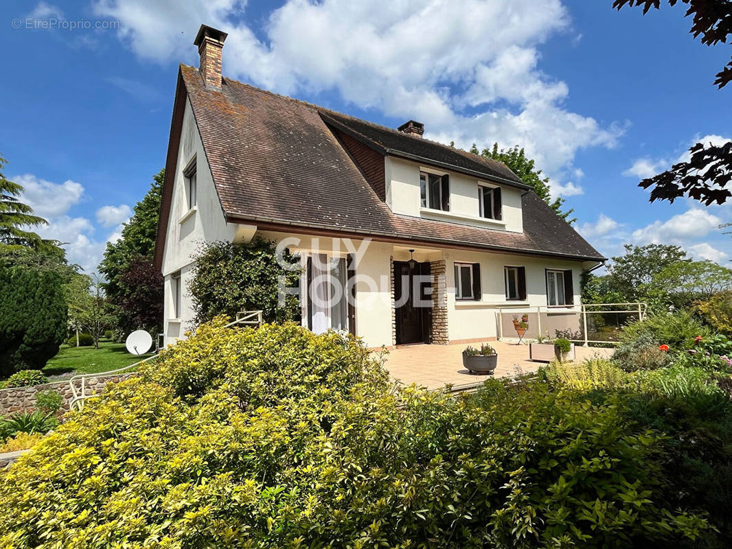 Maison à VERNEUIL-SUR-AVRE