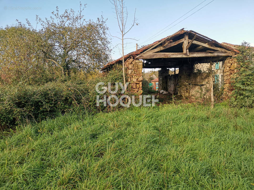 Autre à FOUSSAIS-PAYRE