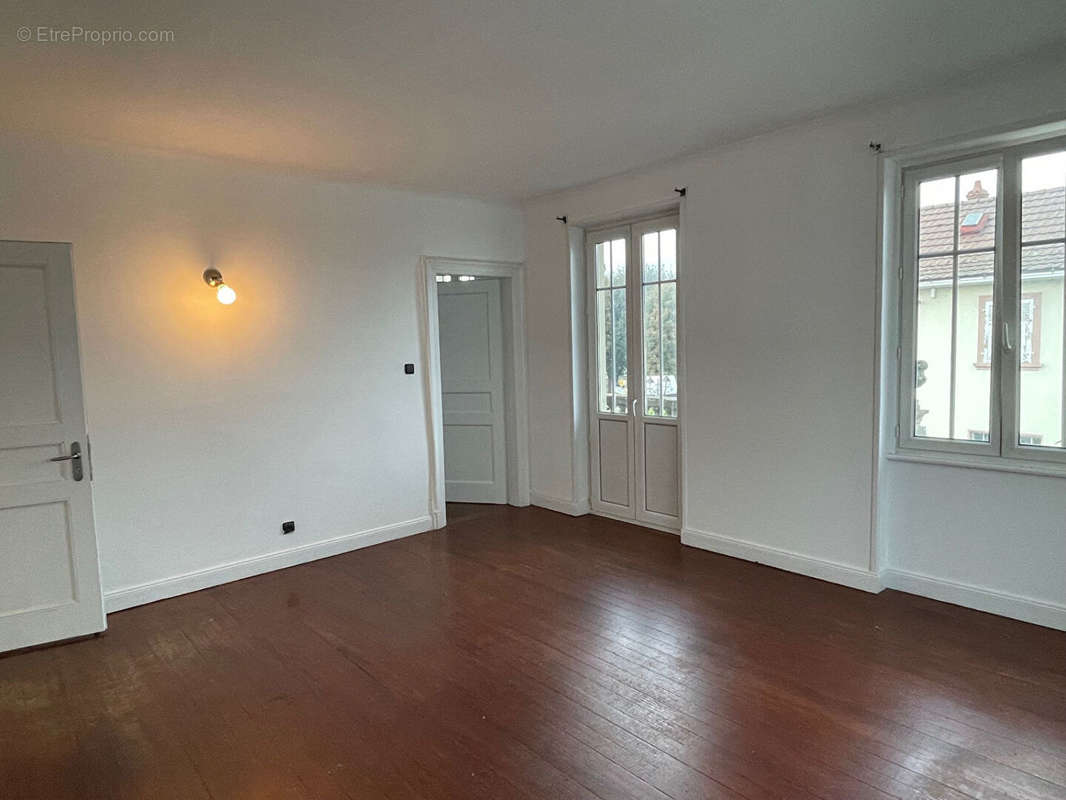 Appartement à CERNAY