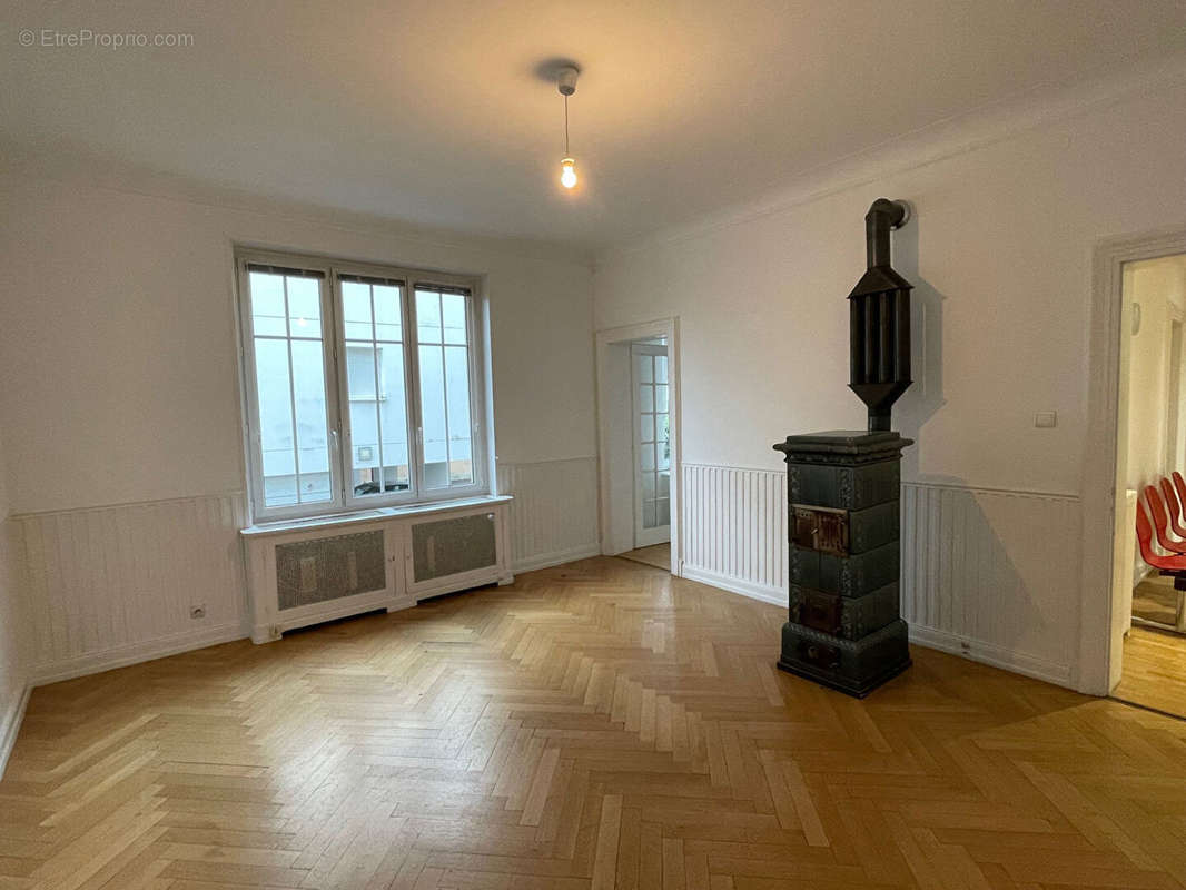 Appartement à CERNAY