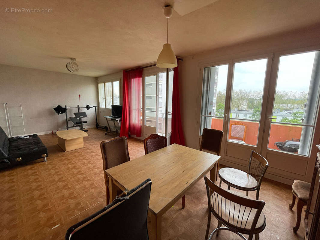 Appartement à BREST