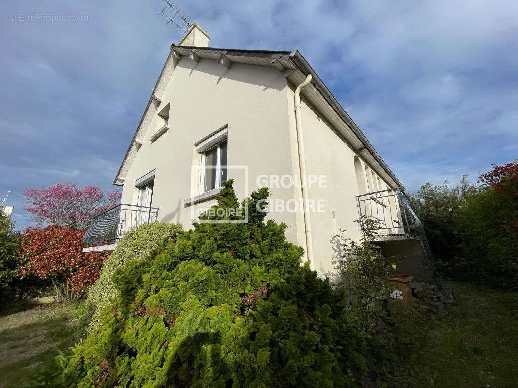 Maison à PLOUBALAY