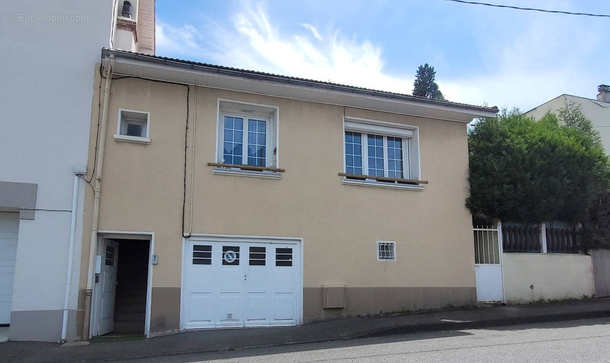 Maison à SAINT-ETIENNE