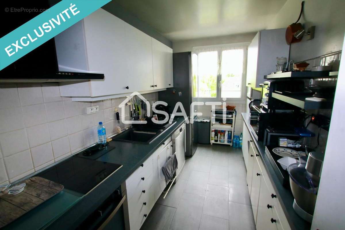 Photo 2 - Appartement à SAINT-MAUR-DES-FOSSES